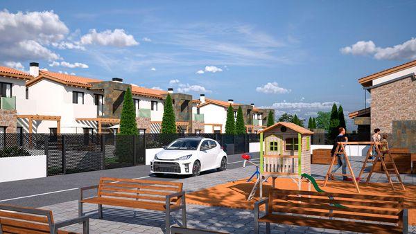 Terraced house for sale at  Camino Paredes s/n , Siero photo 4