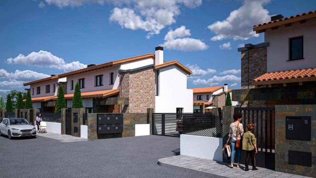 Obra nueva Jardín de Paredes en Siero (Revista) photo 5