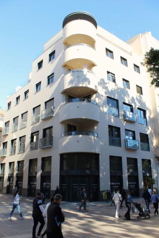 Obra nueva Alameda 22 en Málaga (Revista) photo 2