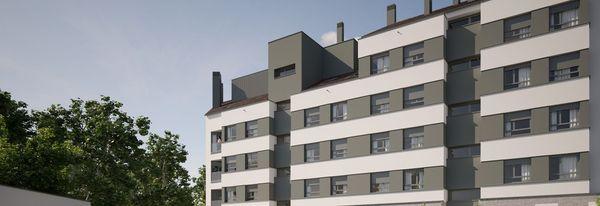 Duplex for sale on Paseo de Zorrilla , 139, Valladolid photo 1
