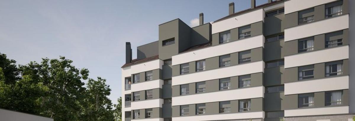Obra nueva Edificio Noa en Valladolid (Revista) photo 3