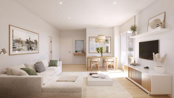 Promoción Residencial Lucerna obra nueva en Torrejón de Ardoz photo 4