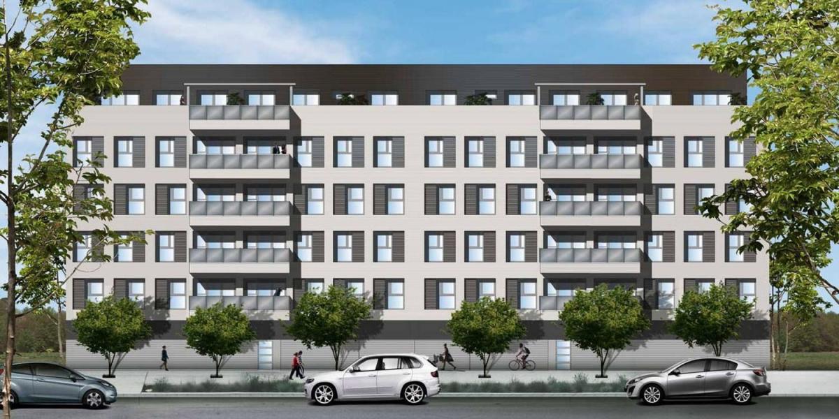 Obra nueva de 40 viviendas en Talavera de la Reina en Talavera de la Reina (Revista) photo 2