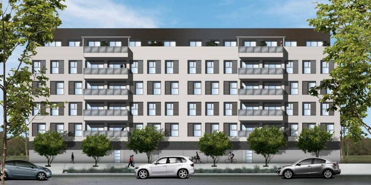Obra nueva de 40 viviendas en Talavera de la Reina en Talavera de la Reina (Revista) photo 3