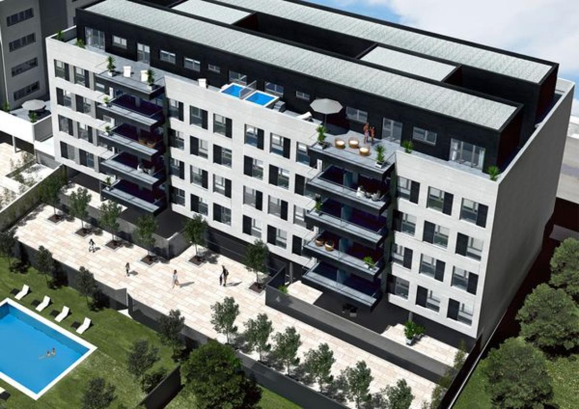 Obra nueva de 40 viviendas en Talavera de la Reina en Talavera de la Reina (Revista) photo 4