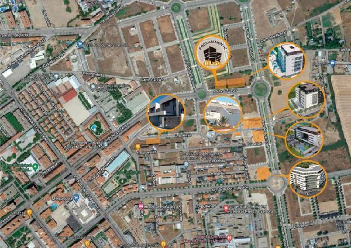 Obra nueva de 40 viviendas en Talavera de la Reina en Talavera de la Reina (Revista) photo 5