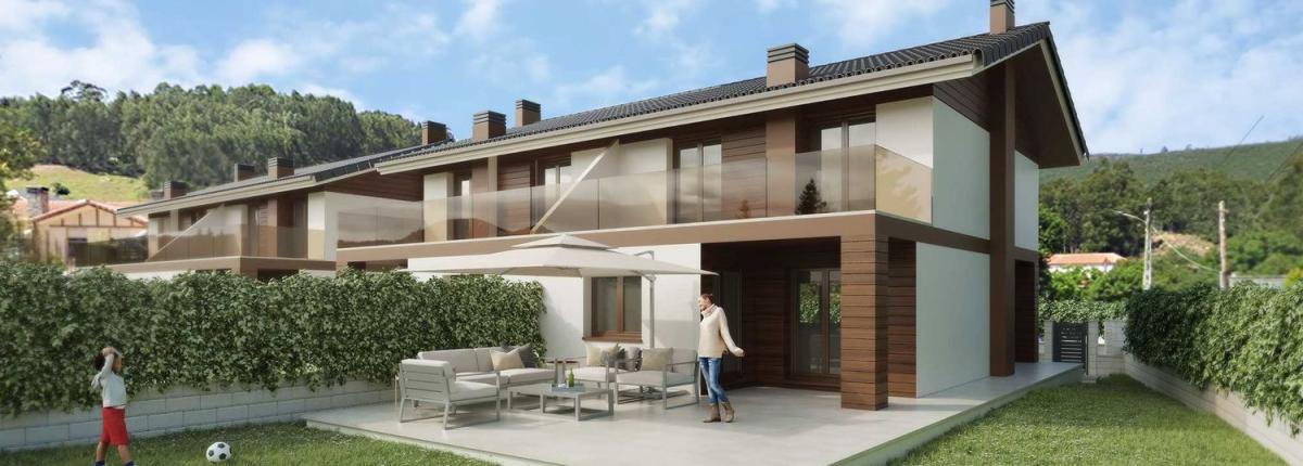 Venta de chalet adosado en  Calle Montealegre s/n , Castro-Urdiales photo 2