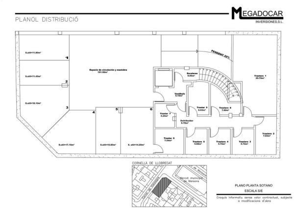 Duplex for sale in Calle vista alegre, 26, Cornellà de Llobregat thumbnail 1