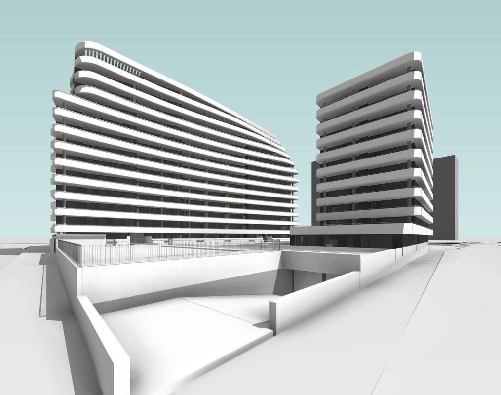Obra nueva Lumine Residencial en Zaragoza (Revista) photo 5