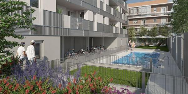 Promoción Eugenia de Montijo 73 obra nueva en Madrid thumbnail 3