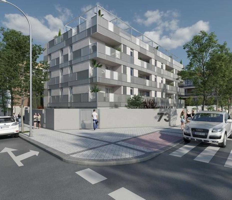 Obra nueva Eugenia de Montijo 73 en Madrid (Revista) photo 5