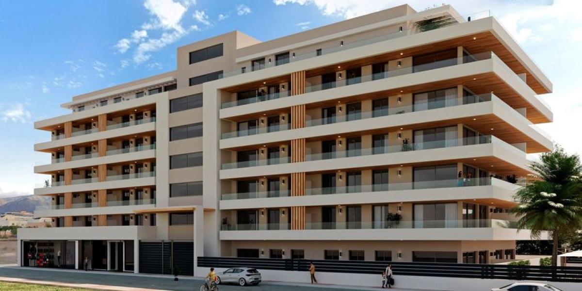 Продажа квартиры на Calle Costa del Azahar, 1, Рокетас-де-Мар
 photo 3