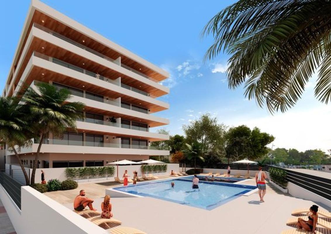 Продажа квартиры на Calle Costa del Azahar, 1, Рокетас-де-Мар
 photo 4