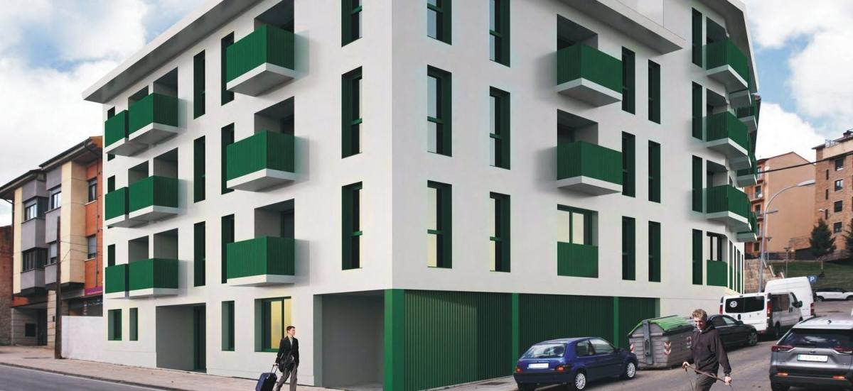 Продажа квартиры на Calle Obispo Agustín , 7, Сория
 photo 2
