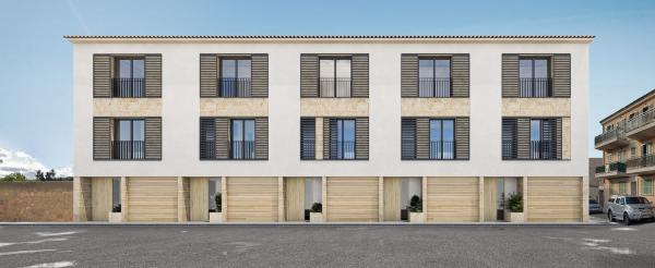 New build Promoción Binissalem, Developments in Binissalem  
 photo 2