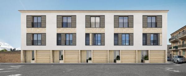 New build Promoción Binissalem, Developments in Binissalem  
 photo 3