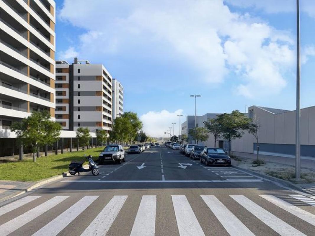 Obra nueva Residencial Origen en Zaragoza (Revista) photo 3