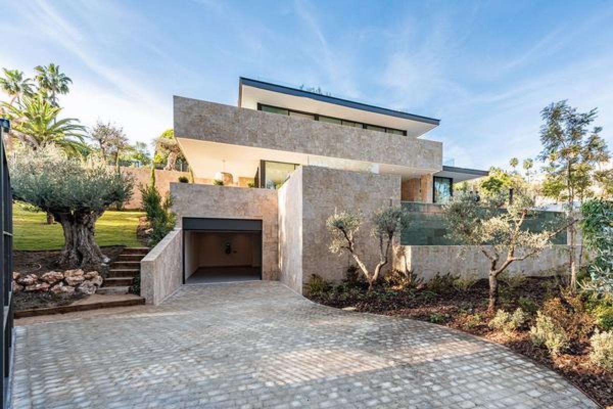 New construction Villa en La Cerquilla in Marbella photo 3