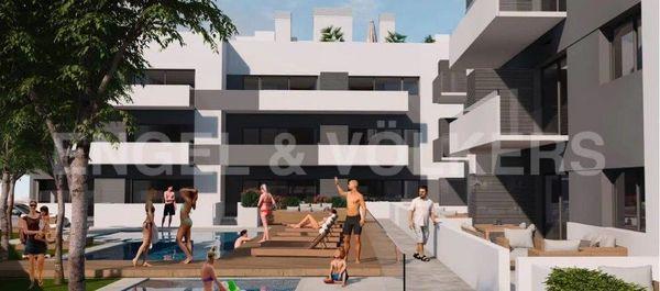 Apartment for sale in  del Doctor fleming, Cubelles photo 1