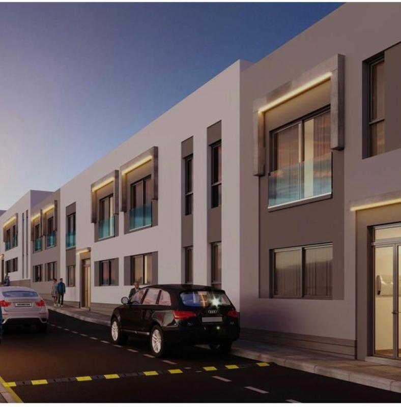 Obra nueva Edificio Amanecer en San Cristóbal de la Laguna (Revista) photo 3