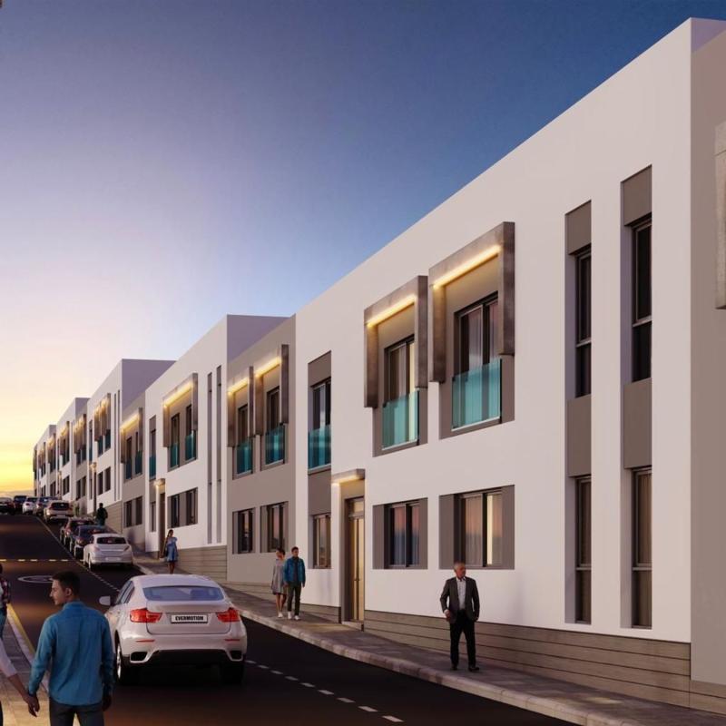 Obra nueva Edificio Amanecer en San Cristóbal de la Laguna (Revista) photo 5