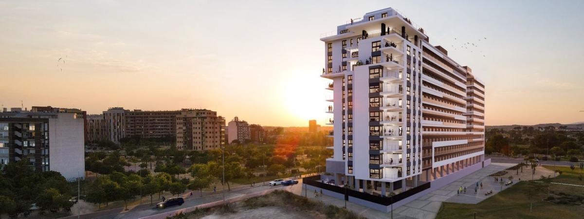 New construction Torre Boutique Borbon in Murcia photo 2