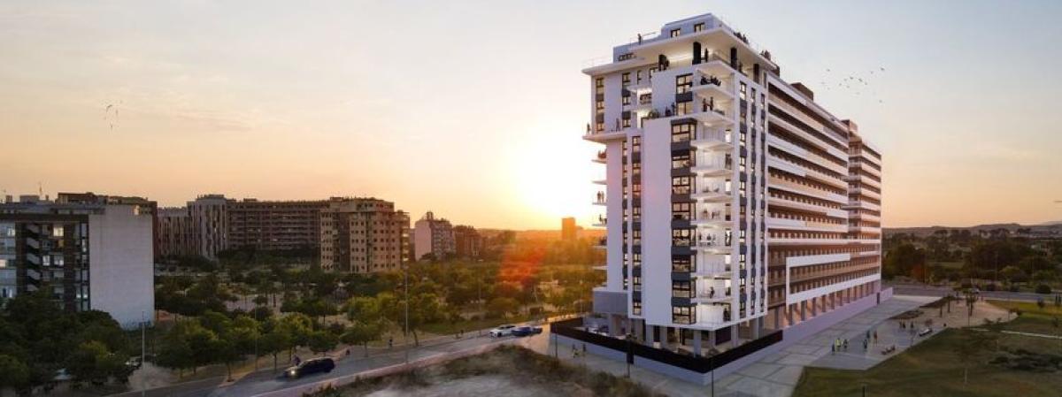 New construction Torre Boutique Borbon in Murcia photo 3