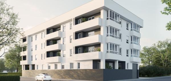 Promoción Residencial Plaza Suecia II obra nueva en Paiporta photo 2