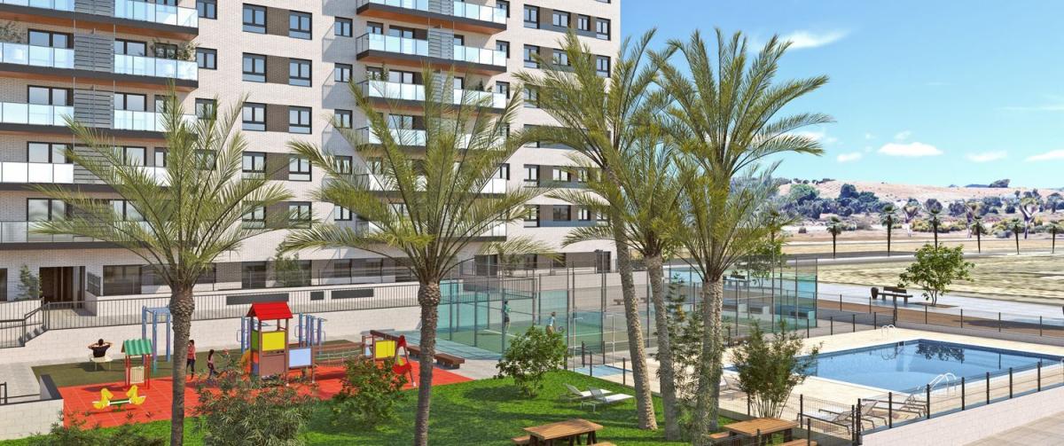 Obra nueva Residencial Aires del Sur en Dos Hermanas (Revista) photo 2