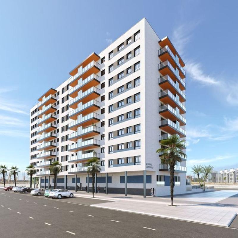 Obra nueva Residencial Aires del Sur en Dos Hermanas (Revista) photo 4
