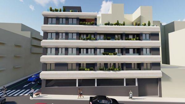 New build Residencial Arroyo de la Lastra 10, Developments in Salamanca  
 photo 4