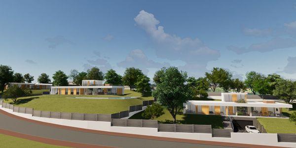 Chalet independiente en venta en Calle Moli de Vent, 9, 11, 15, Sant Andreu de Llavaneres
 photo 1