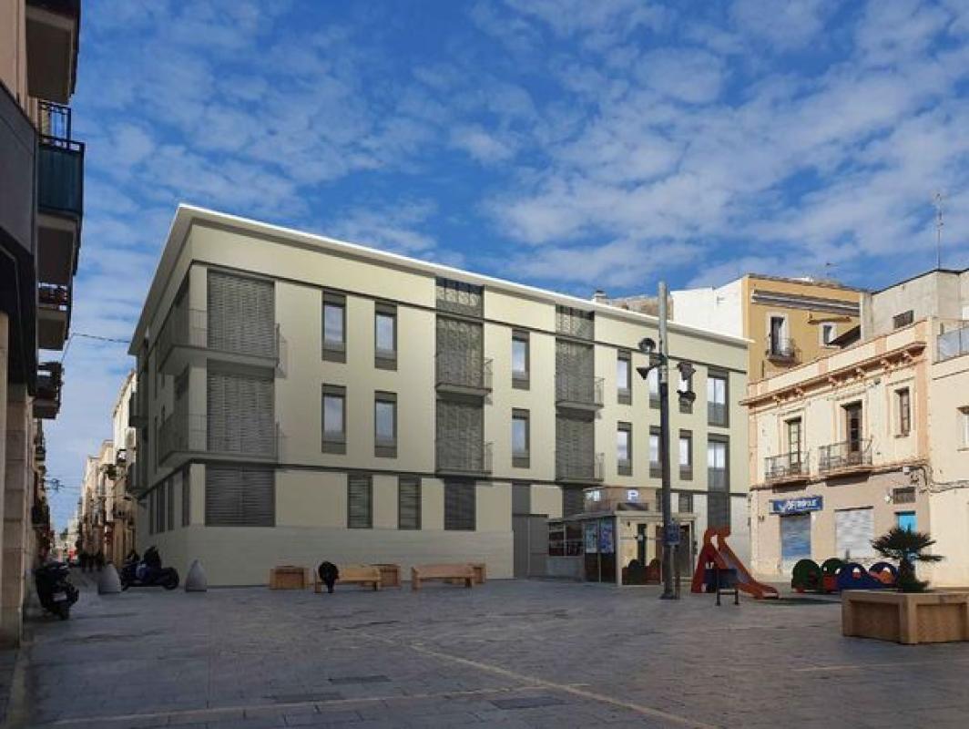 Obra nueva Peixateria en Vilanova i la Geltrú (Revista) photo 4