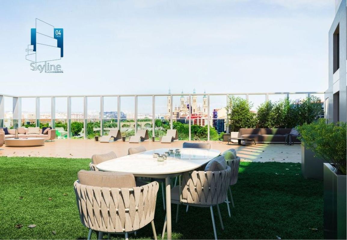 Obra nueva Skyline fase 4 en Zaragoza (Revista) photo 2