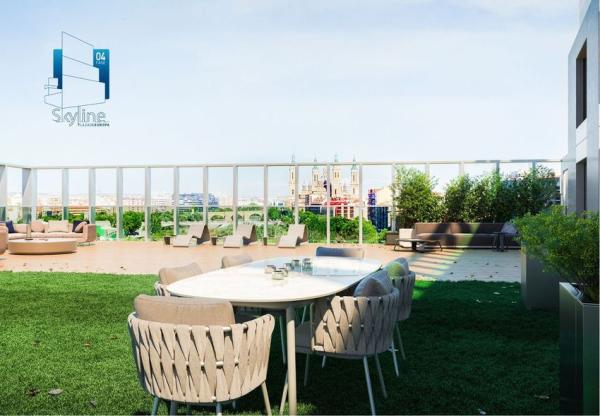 Obra nueva Skyline fase 4 promociones en Zaragoza thumbnail 1