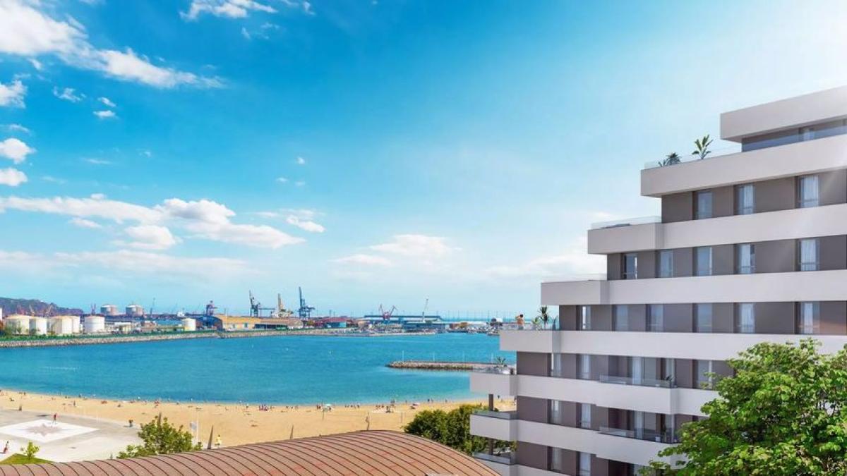 Obra nueva Culmia Arbeyal III Gijón en Gijón (Revista) photo 2