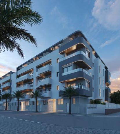 Promoción Residencial Baobab obra nueva en Elche / Elx photo 1