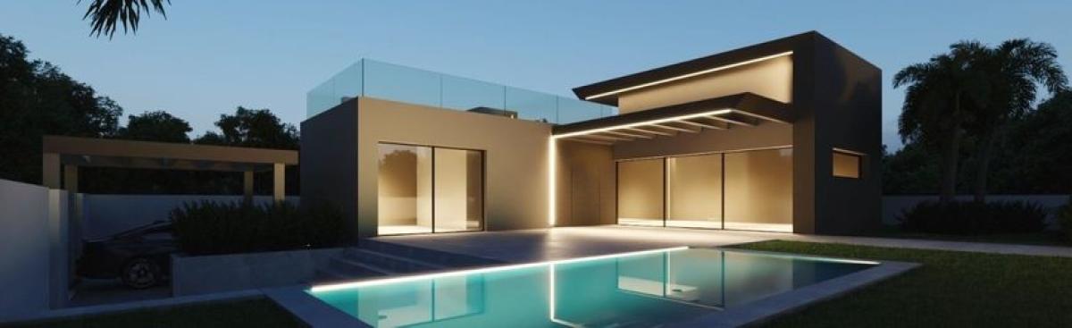 Новостройка Villa en Polop 2 в Полоп photo 3