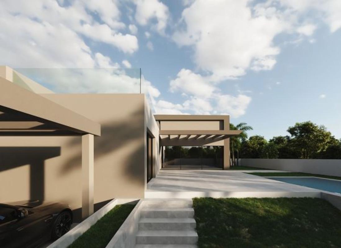 Новостройка Villa en Polop 2 в Полоп photo 4