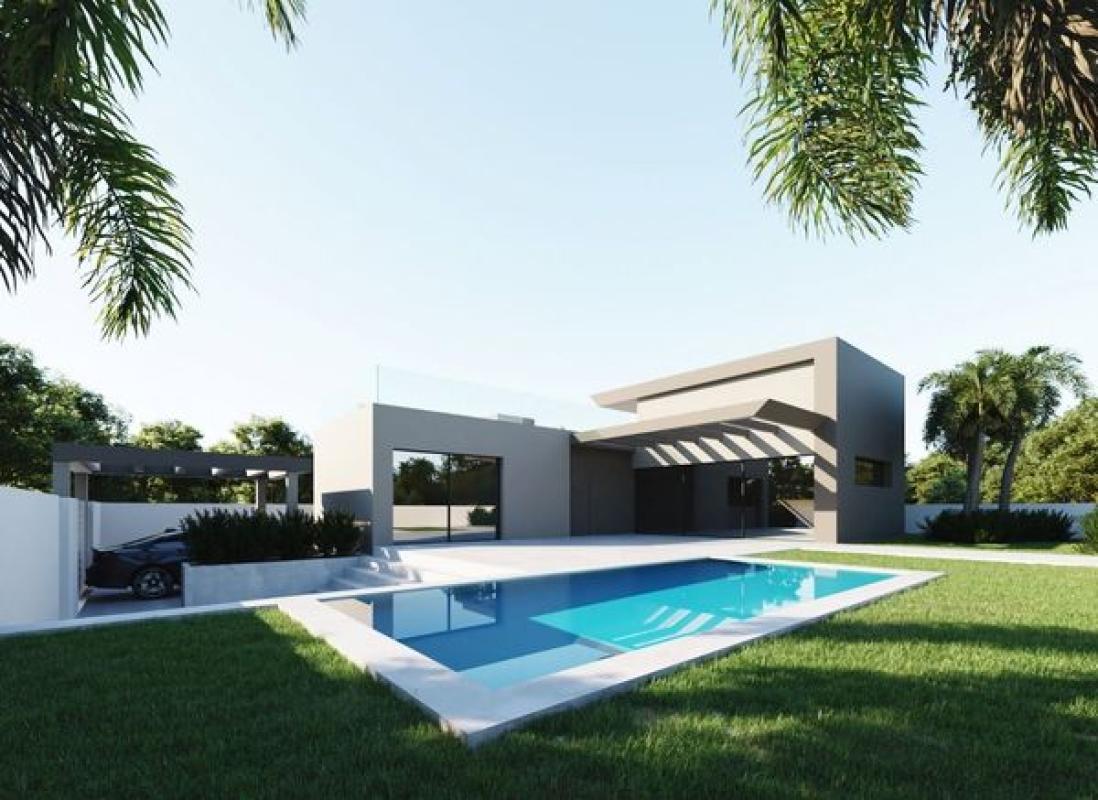 Новостройка Villa en Polop 2 в Полоп photo 5
