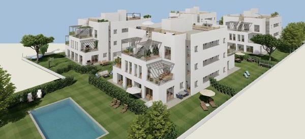 Piso en venta en Calle Roma, 18, Castell-Platja d'Aro
 photo 1