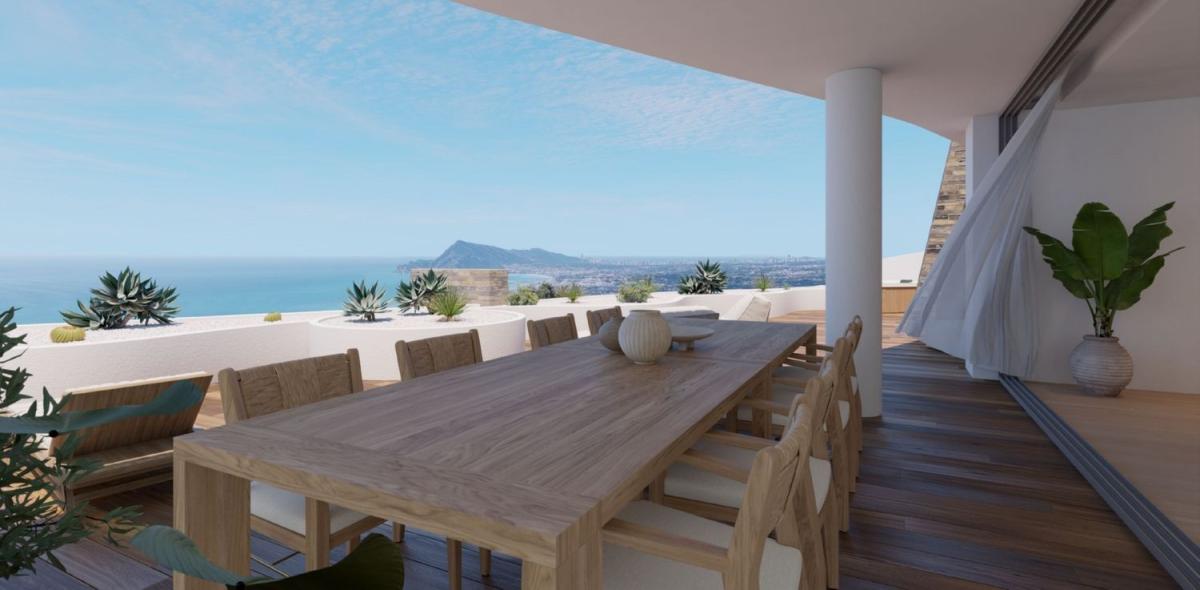 Venta de piso en Calle Principal de la Serra, 92, Altea
 photo 2