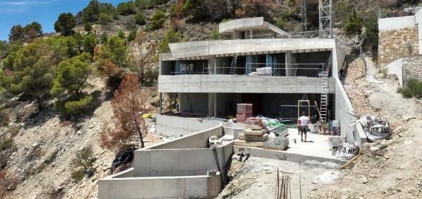 Promoción Villa Alma Altea Hills obra nueva en Altea thumbnail 1