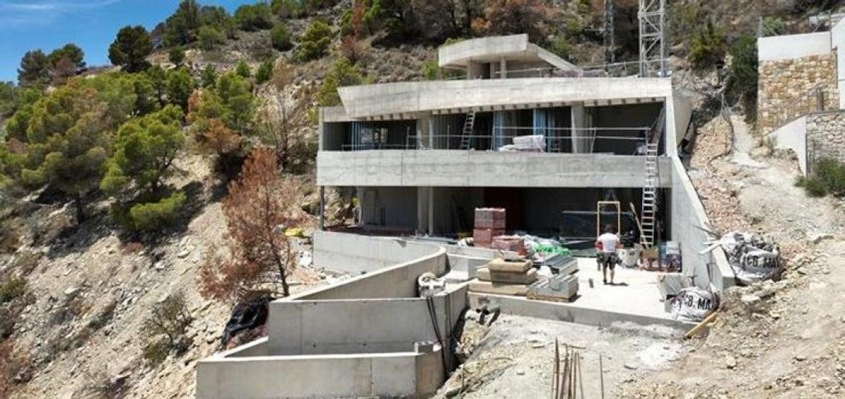 Obra nueva Villa Alma Altea Hills en Altea (Revista) photo 3