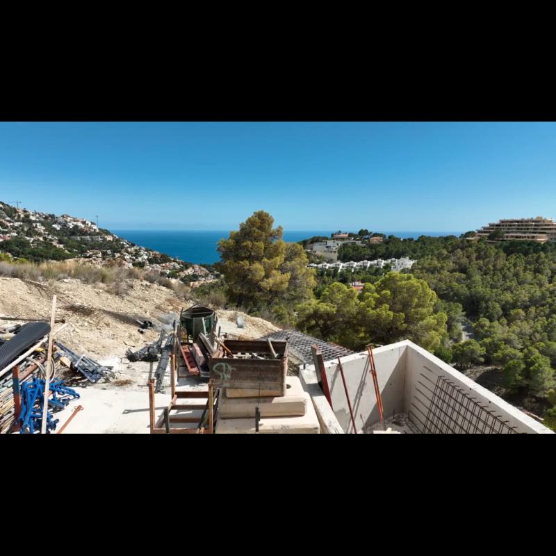 Obra nueva Villa Alma Altea Hills en Altea (Revista) photo 4