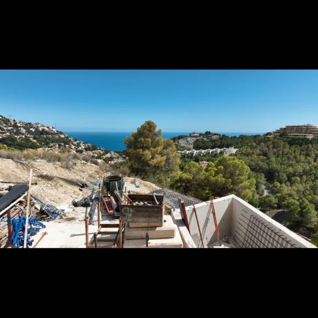 Promoción Villa Alma Altea Hills obra nueva en Altea photo 4