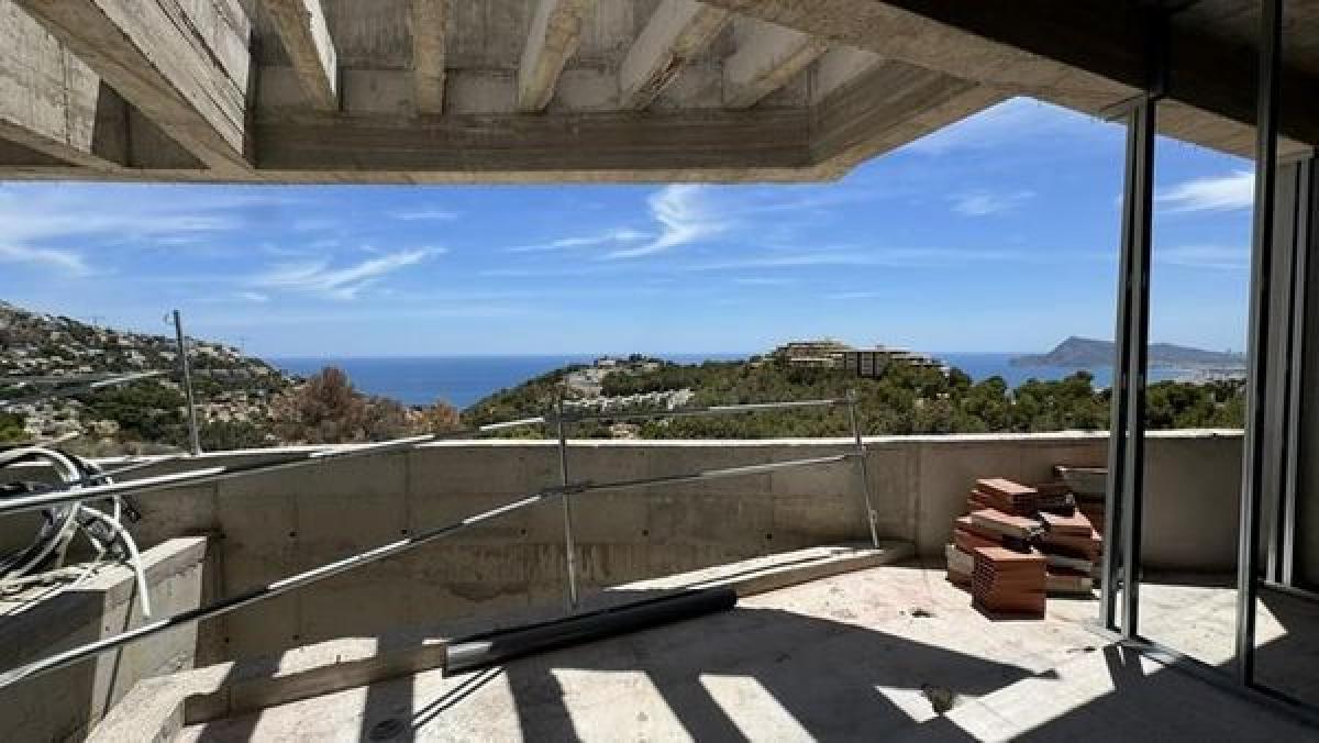 Obra nueva Villa Alma Altea Hills en Altea (Revista) photo 5