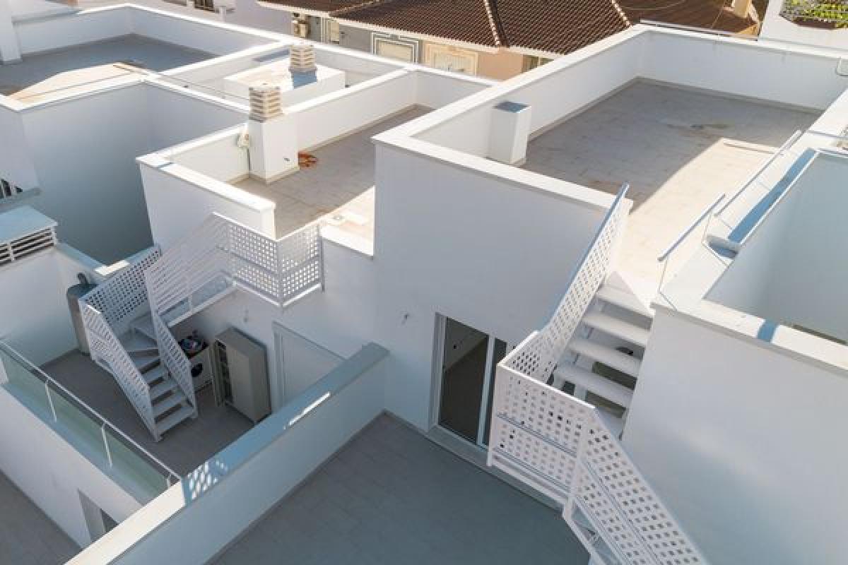 Obra nueva Conjunto Residencial Allegra en Málaga (Revista) photo 1