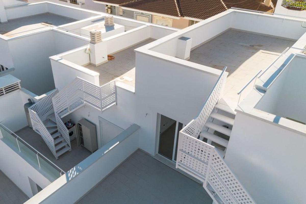Obra nueva Conjunto Residencial Allegra en Málaga (Revista) photo 2