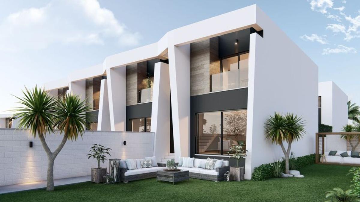 Obra nueva Residencial Nadir en Mutxamel (Revista) photo 2